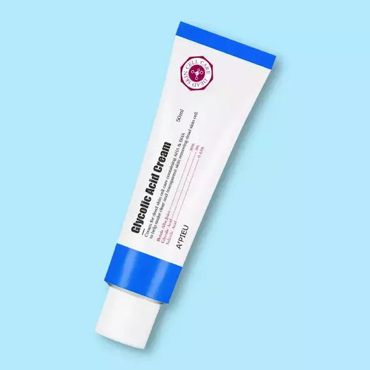 A'Pieu Glycolic Acid Light Cream Face Day 50ml