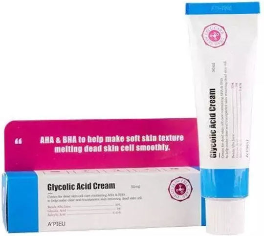 A'Pieu Glycolic Acid Light Cream Face Day 50ml