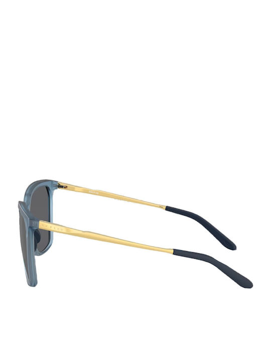 Oakley Prizm Unisex Γυαλιά Ηλίου Black / Abyss Polarized