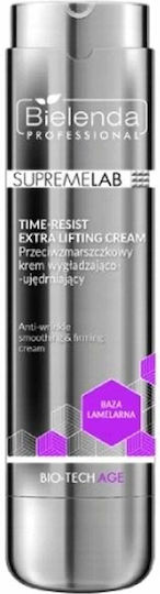 Bielenda SupremeLab Bio-Tech Age Anti-Wrinkle Smoothing and Firming Κρέμα Προσώπου για Αντιγήρανση & Σύσφιξη 45ml