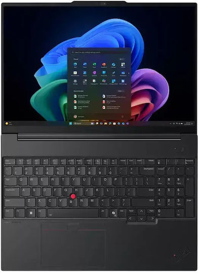 ThinkPad E16 Gen 4 16" IPS FHD+ (Core 7-350/24 GB/250 GB SSD/Windows 11 Pro) (Клавиатура с международна английска подредба)