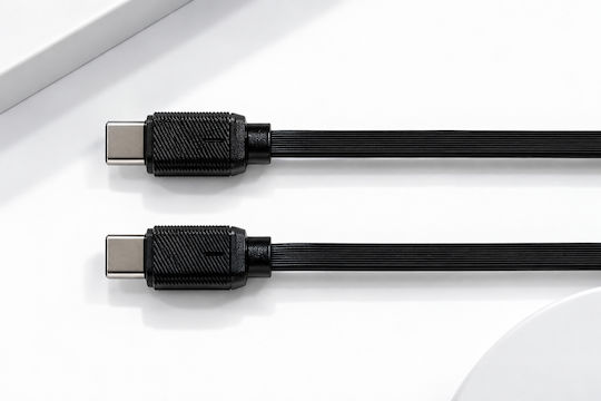 Amaya Încărcător cu Port USB-C și Cablu USB-C - USB-C 25W Negru (E112CC)