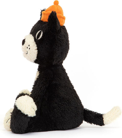 Jellycat Λούτρινο Γατάκι Jack 32 εκ.