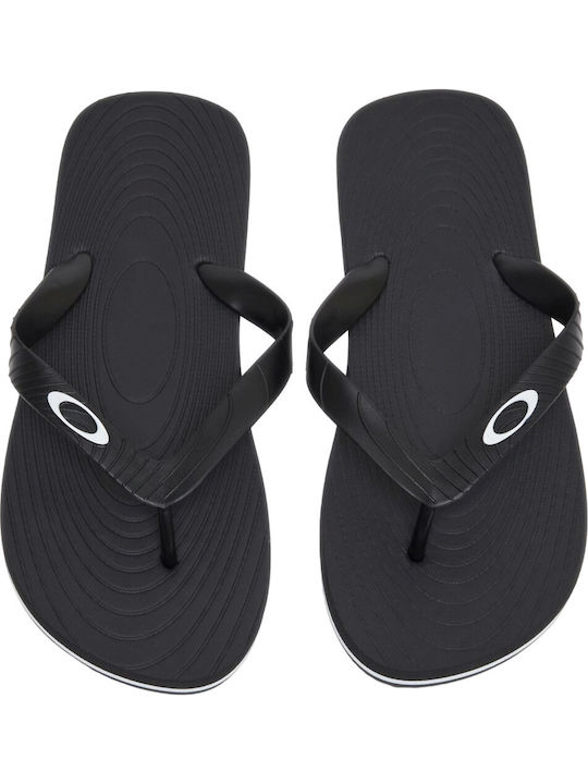 Herren Flip Flops Schwarz