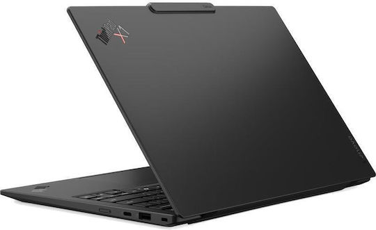 Lenovo ThinkPad X1 Carbon Gen 14 Aura Edition 14" IPS FHD+ cu Ecran Tactil (Ultra 7-358H/64GB/1TB SSD/W11 Pro) (Tastatură Engleză Internațională)