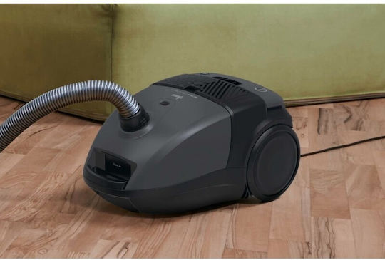 Hoover HE1 Plus Vacuum Cleaner 800W Bagged 3L Grey