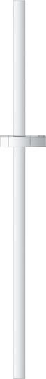 Grohe 27841000 Shower Bar Euphoria Cube Shower Wall-mounted Integrated Hand Shower Holder Universal Chrome