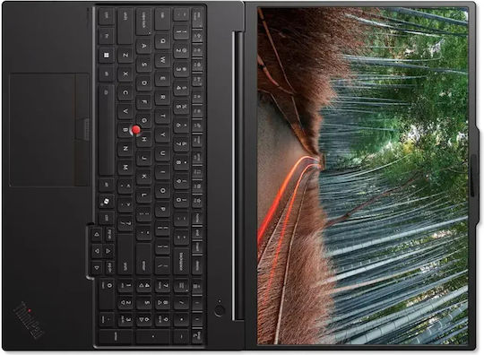 Lenovo ThinkPad P16s Gen 5 16" IPS FHD+ (Ryzen AI 400 Series 7 PRO 450/32 GB/1 TB SSD/RTX PRO 500 Blackwell/Windows 11 Pro) (Tastatură US)