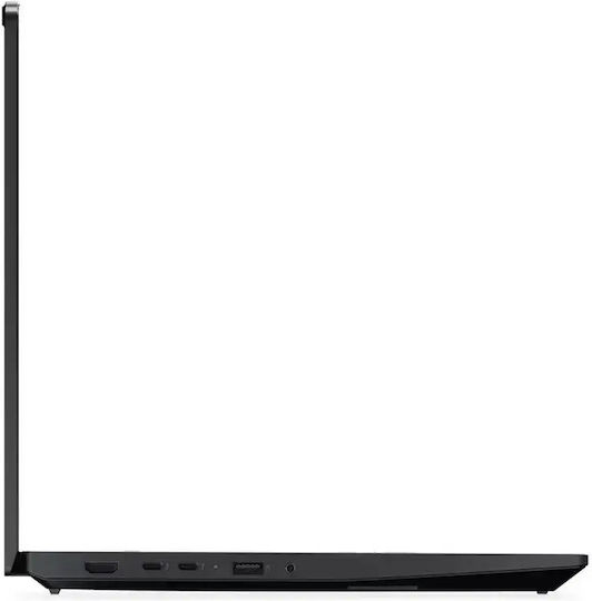 Lenovo ThinkPad P16s Gen 5 16" IPS FHD+ (Ryzen AI 400 Series 7 PRO 450/32 GB/1 TB SSD/RTX PRO 500 Blackwell/Windows 11 Pro) (Tastatură US)