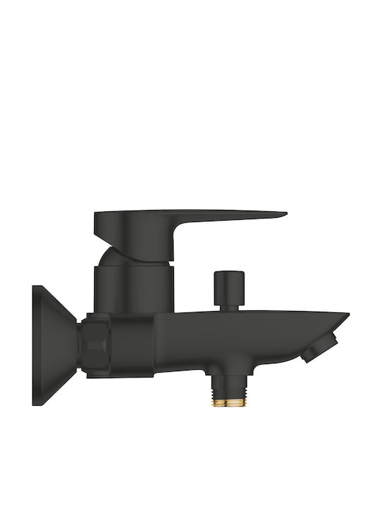 Grohe Αναμεικτική Μπαταρία Μπανιέρας Μαύρη Grohe Αναμεικτική Μπαταρία Μπανιέρας Μαύρη