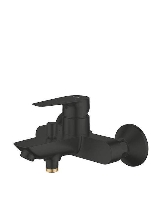 Grohe Смесител за вана, черен