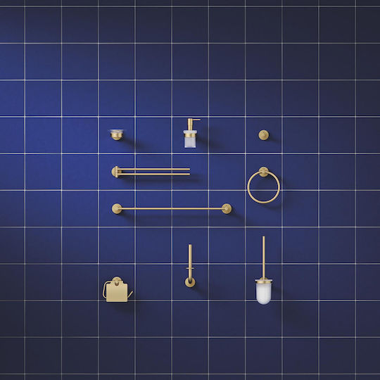 Grohe Start Wall-Mounted with Screws Gold