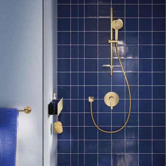 Grohe Start Wall-Mounted with Screws Gold