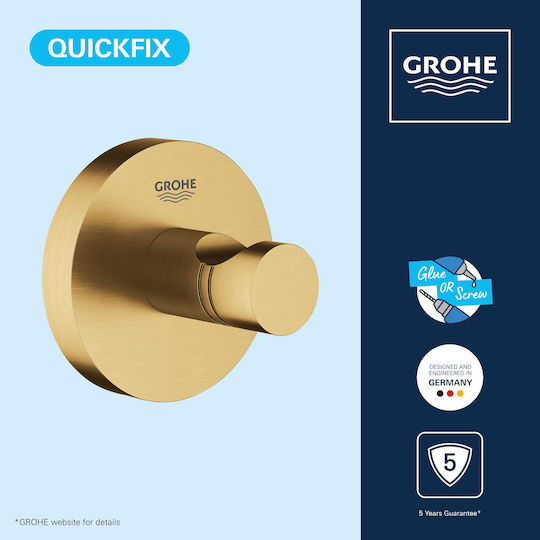 Grohe Start με Βίδες Χρυσό