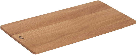 Grohe Дървена Дъска за Рязане Бежова 49x24cm