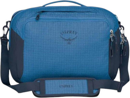 Osprey Boarding Bag Geantă de Voiaj Tip Rucsac 23,5 l Albastră cu Roți din Material Textil L44,5 x l23 x Î31 cm