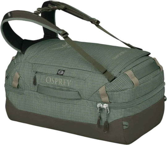 Osprey Geantă de Voiaj Tip Duffel, Rucsac, Verde, Din Material Textil, L54xL35xÎ36 cm