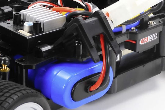 Tamiya Opel Kadett RC Car