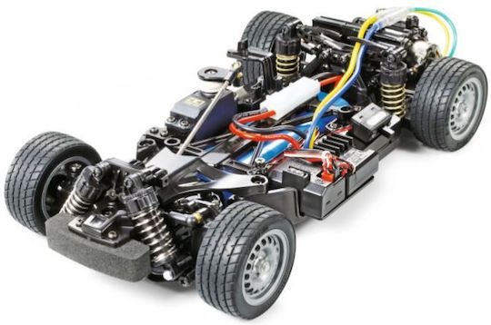 Tamiya Volkswagen Beetle Радиоуправляем автомобил