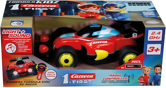 Carrera Racer Carrera First Τηλεκατευθυνόμενο Αυτοκίνητο