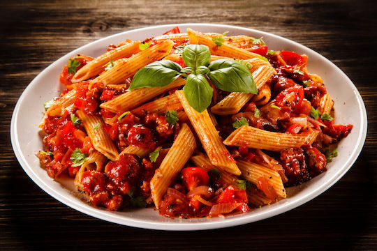 Adventure Menu Paste Bolognese cu Amestec de Carne Liofilizate Porție Mare 158 G