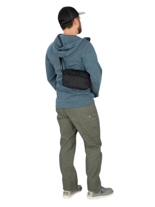 Men's Shoulder / Crossbody Bag Blue