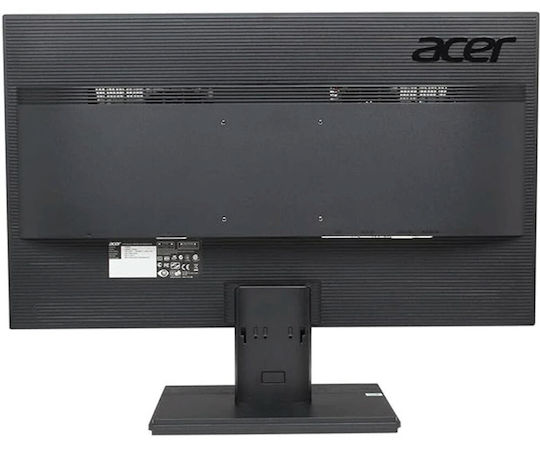 Acer V246HL Реновиран TFT-LCD Монитор Клас A 24" FHD 1920x1080