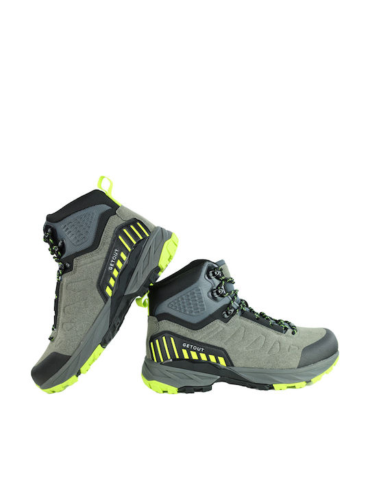 Lacuna Work Boot Lacuna Work Boot