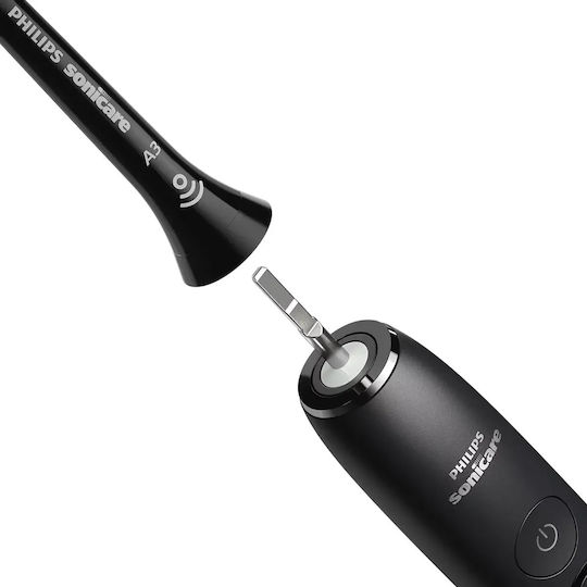 Philips Sonicare Wasserflosser mit Drucksensor und Reiseetui Weiß