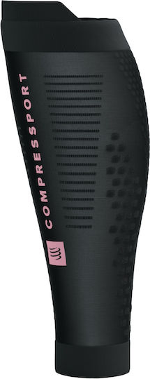 Compressport R2 3.0 Компресионни Ръкави за Прасци Set Eat My Dust
