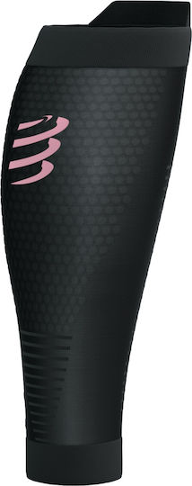 Compressport R2 3.0 Компресионни Ръкави за Прасци Set Eat My Dust