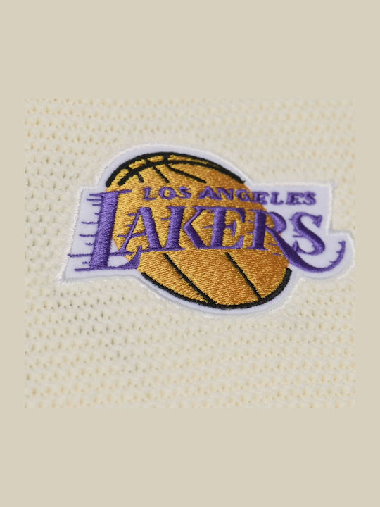 Пуловер NBA кремав