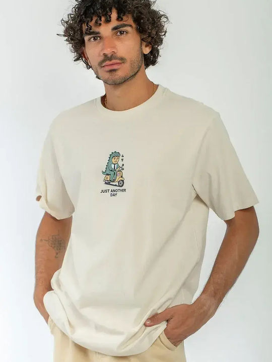 T-shirt Tobacco AT060-01-G002