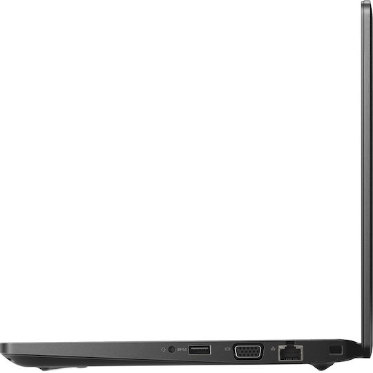 Latitude 5290 Recondiționat Calitate A 12,5" (Core i5-8350U/8GB/256GB HDD/Fără Sistem de Operare)