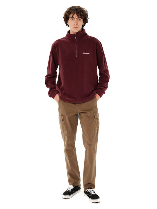 Μπλούζα Burgundy