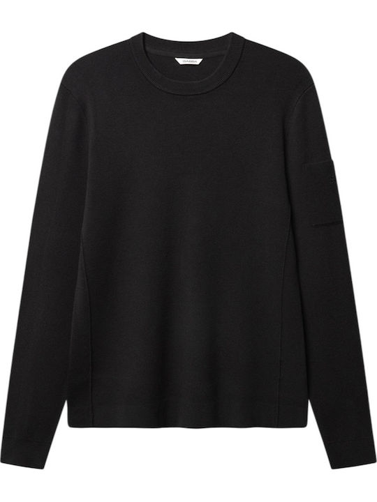 Adriel Long-Sleeve Sweater Brown
