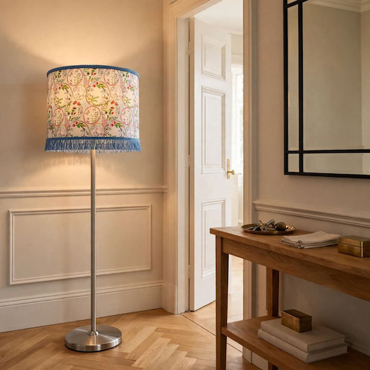 Veggie And Fruits Floor Lamp with E27 Bulb Holder Multicoloured
