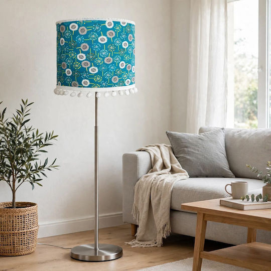 Oxygen Green Chamomile Floor Lamp Green Oxygen Green Chamomile Floor Lamp Green