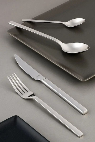 Amefa Set de tacâmuri Argintiu 60 piese