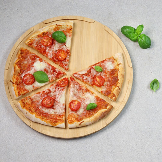 Kesper Wooden Pizza Serving Platter