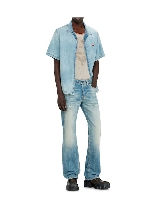 Blugi pentru bărbați Denimlightblue