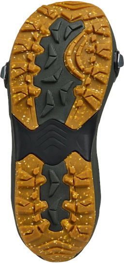 Burton Highshot Plus Step On Ανδρικές Μπότες Snowboard Μαύρο Χρώμα