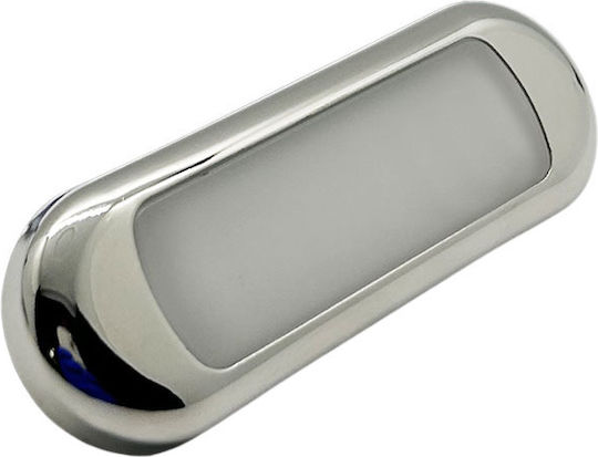 Shadow Caster SCM-CLX Full Color LED Stainless Steel Ceiling Light