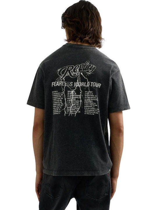 Replay Grey T-Shirt