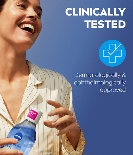 Nivea Apă Micelară Regenerantă Demachiant Față 400ml