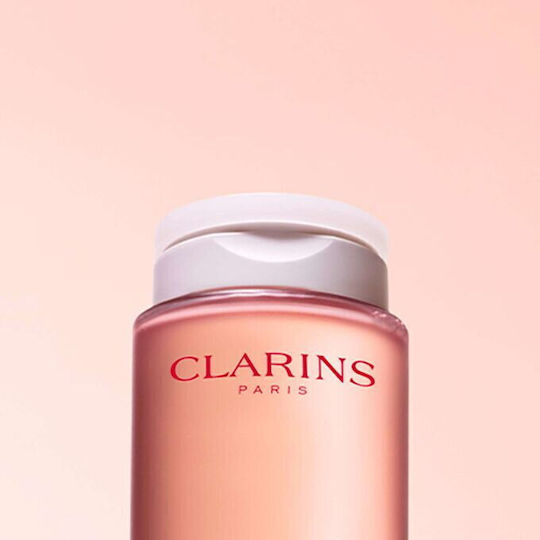 Clarins Micellar Wasser Make-up-Entferner Gesichts mit Beruhigung und Kontrolle der Fettigkeit 200ml