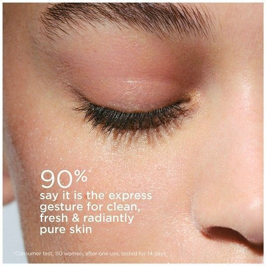 Clarins Micellar Wasser Make-up-Entferner Gesichts mit Beruhigung und Kontrolle der Fettigkeit 200ml