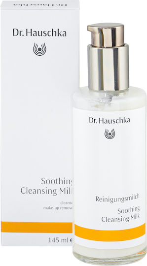 Dr. Hauschka Facial Cleansing Emulsion With Soothing And Redness Reduction Action 145ml