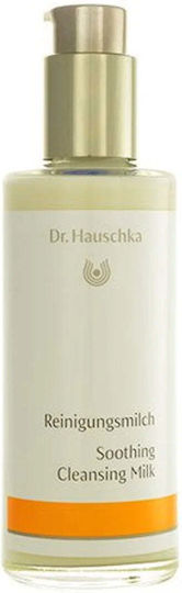 Dr. Hauschka Facial Cleansing Emulsion With Soothing And Redness Reduction Action 145ml