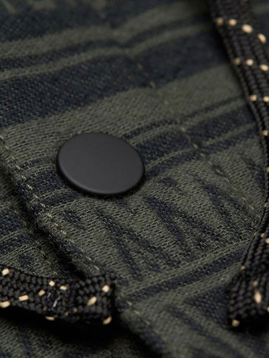 Furnace Bonded Яке Black